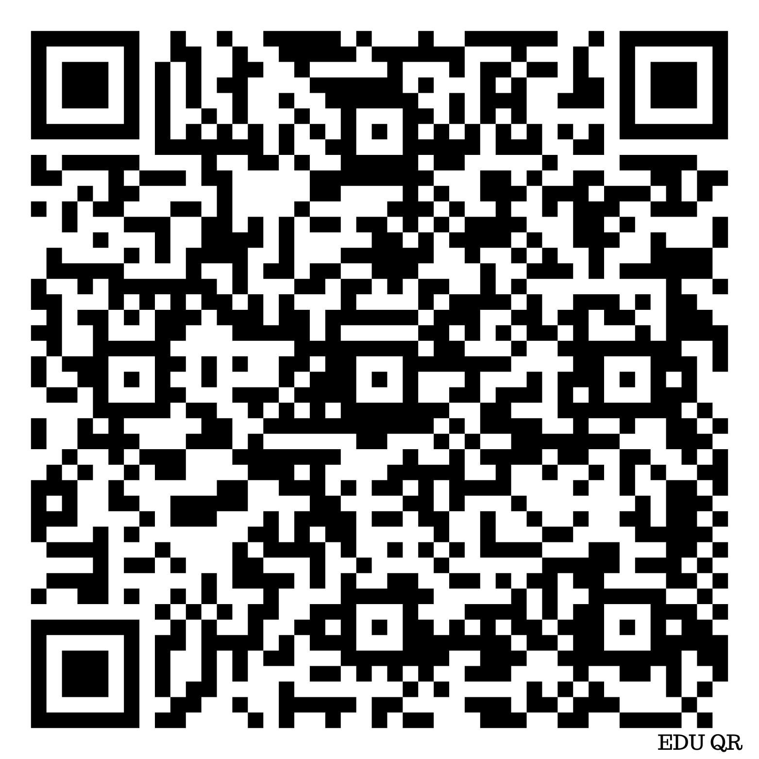 Scan to Register for Education Mela